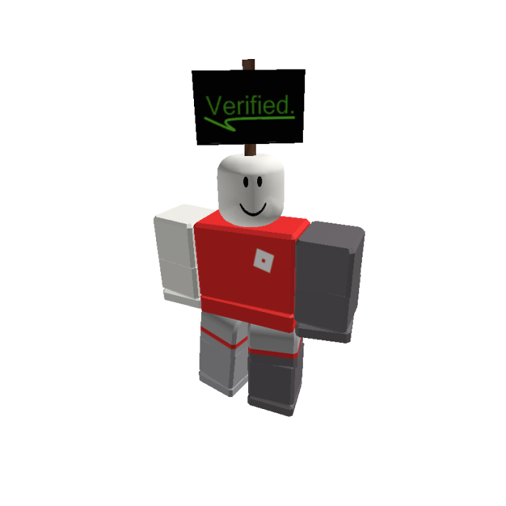 Roblox banner for @Debated