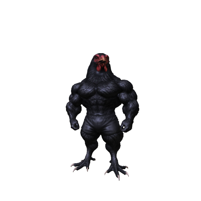 Mega Chicken 2