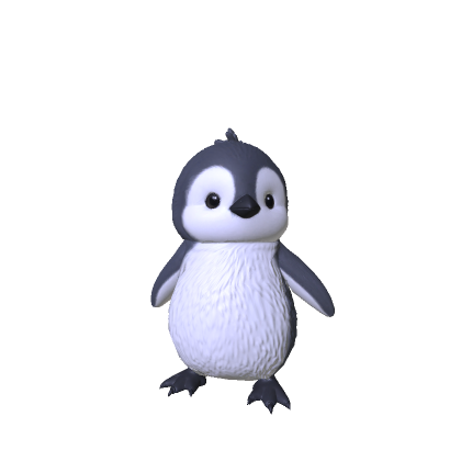 Cute Penguin