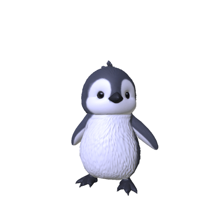 Cute Penguin