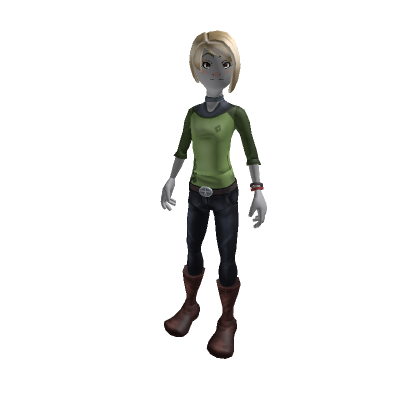 Preset City Life Woman