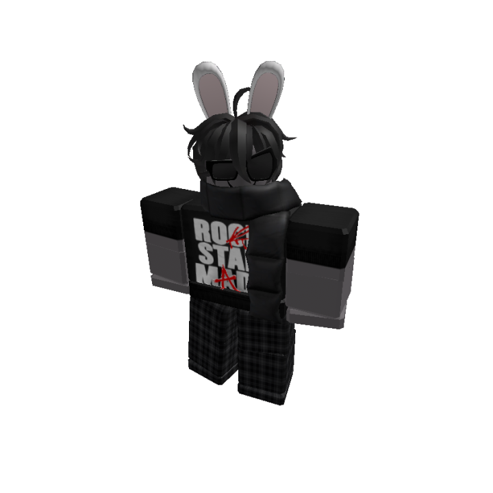 Roblox banner for @october