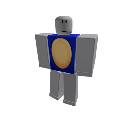1.0 R15 Kawa Blue Rodent - Roblox