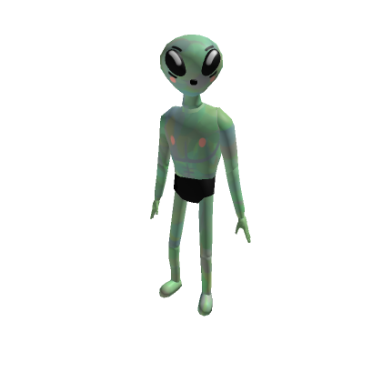 Extranjero fresco - Roblox