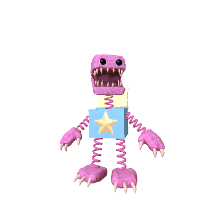 Boxy Boo