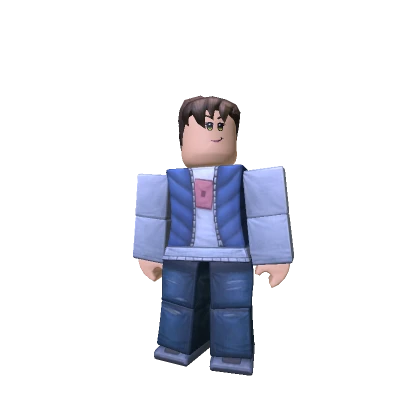 Lindsey - item Roblox gratis dari katalog resmi