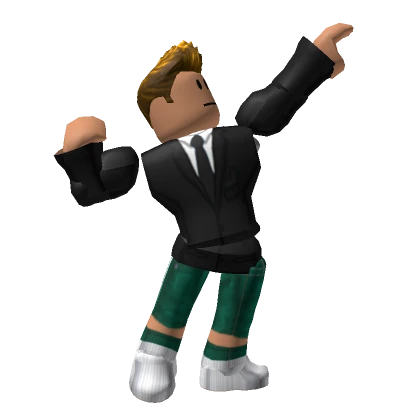 Standingonbusiness's avatar