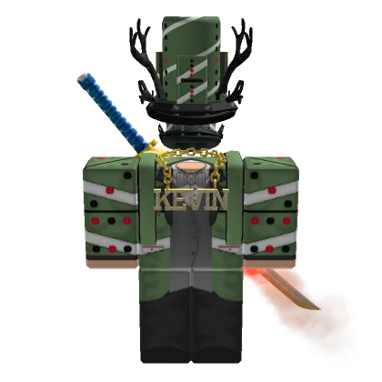 KevinXVI's avatar