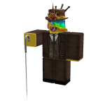 Richest Player EVER on Roblox 