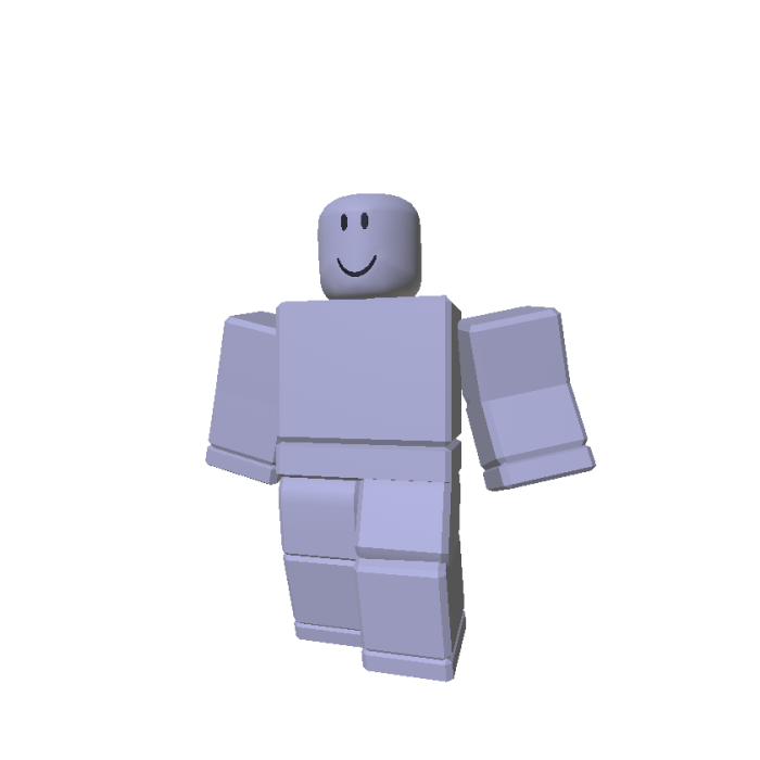 Aura Farm Float Animation Pack