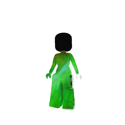 [ANIMATED] Woman Body Poison Galaxy + Black