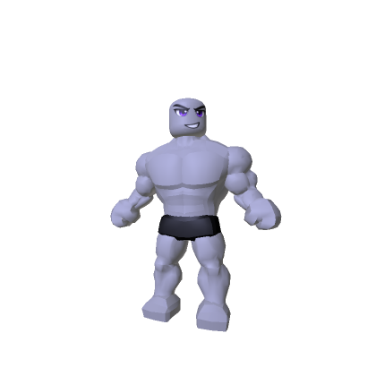The Brick Titan Reborn (Black)