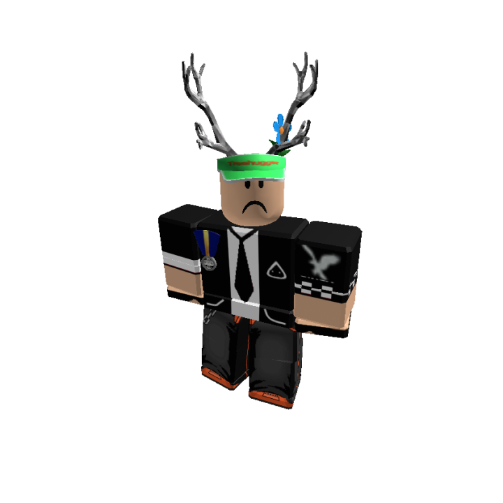 Roblox banner for @burlap