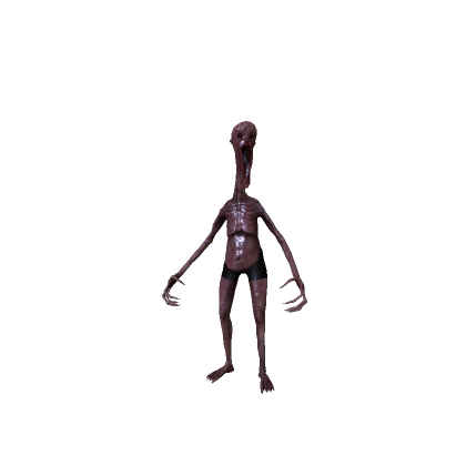 Scary Creature