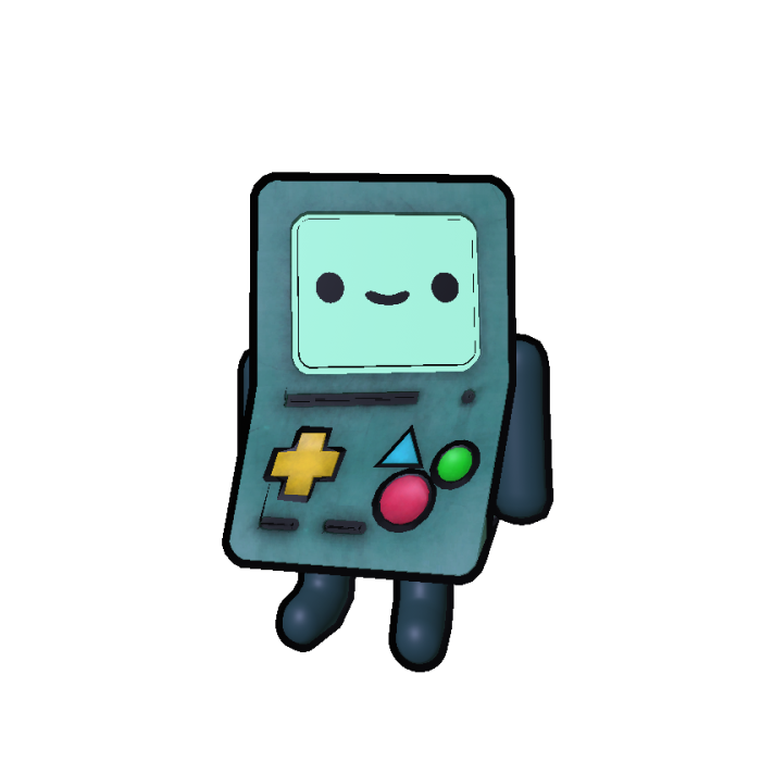 Mini BMO