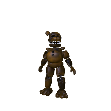 Withered Golden Freddy thumbnail