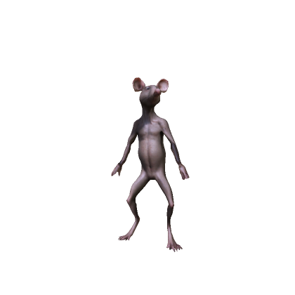 Cool Rat Man