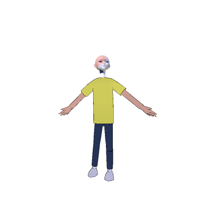 (Rick And Morty) Show Accurate Morty Body thumbnail
