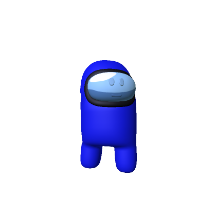 Blue Among Us