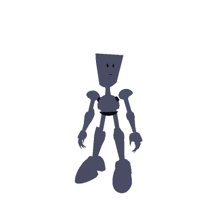 Senior Machine Remake