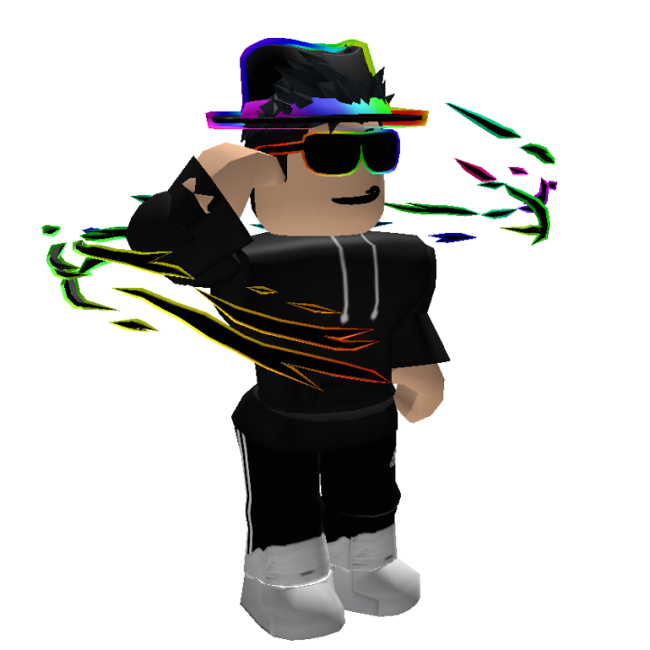 Roblox banner for @peptides