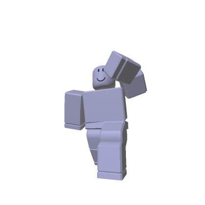Adventurer Animation Pack