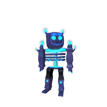 Skeleton Samurai