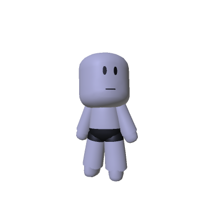 Mini Plushie