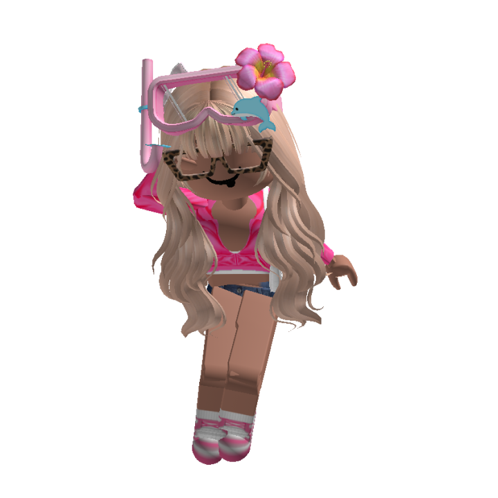 Roblox banner for @dollkeo