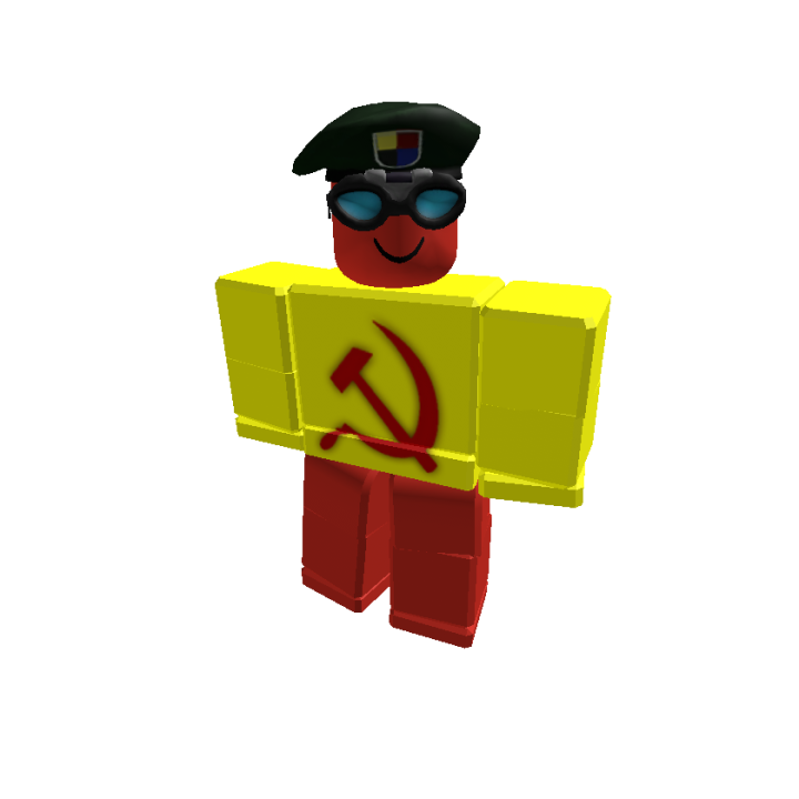 Roblox banner for @Socialist