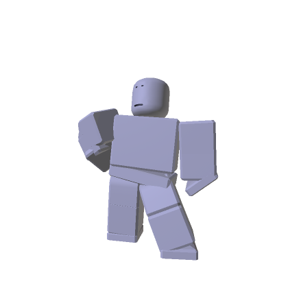 Supermodel Animation Pack
