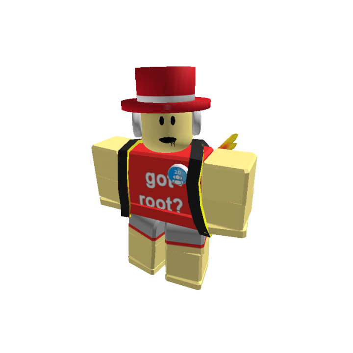 Roblox banner for @hits