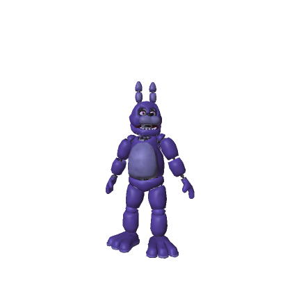 HOW DOES BONNIE WORK IN FNAF 1 visual data 2