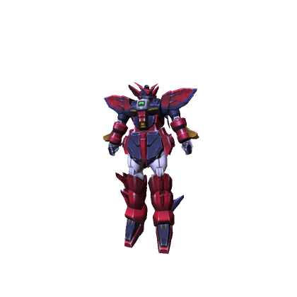 Gundam Epyon OZ-13MS Mobile Suit