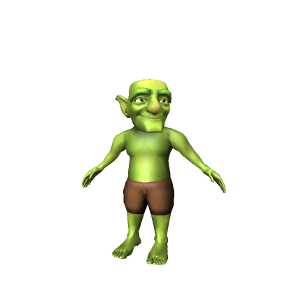 Clash Royale Goblin