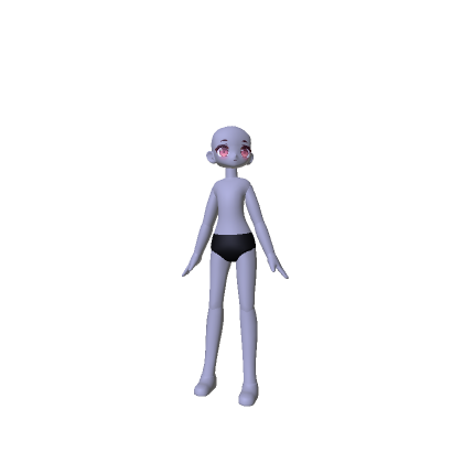 Luna doll V2 2d