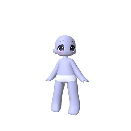 Milky Cute Doll