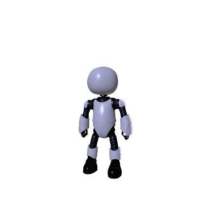 adidas Super Cute Robot thumbnail