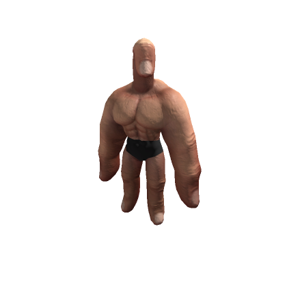 Duży palec – Roblox