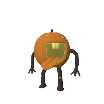 Silly Pumpkin