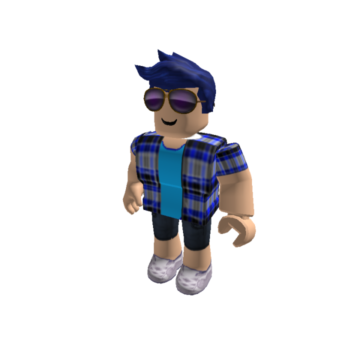 Roblox banner for @itssalman