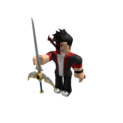 RedStraySaint's avatar