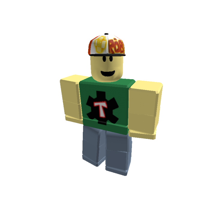 Roblox banner for @Tive