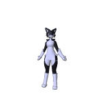 Fox Kemono Furry Fursuit - Toon Fx