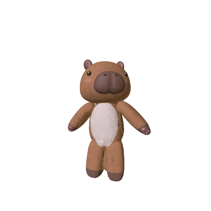 Cozy Capybara Sprout