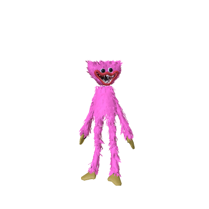 Pink Monster Hugs