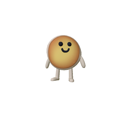 Cute Mini Pancake