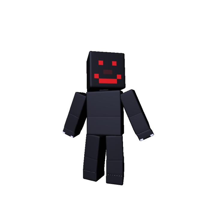 Dark Cucurucho from QSMP