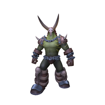 Borock the Conqueror