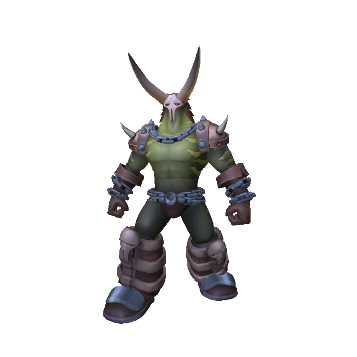 Borock the Conqueror 
